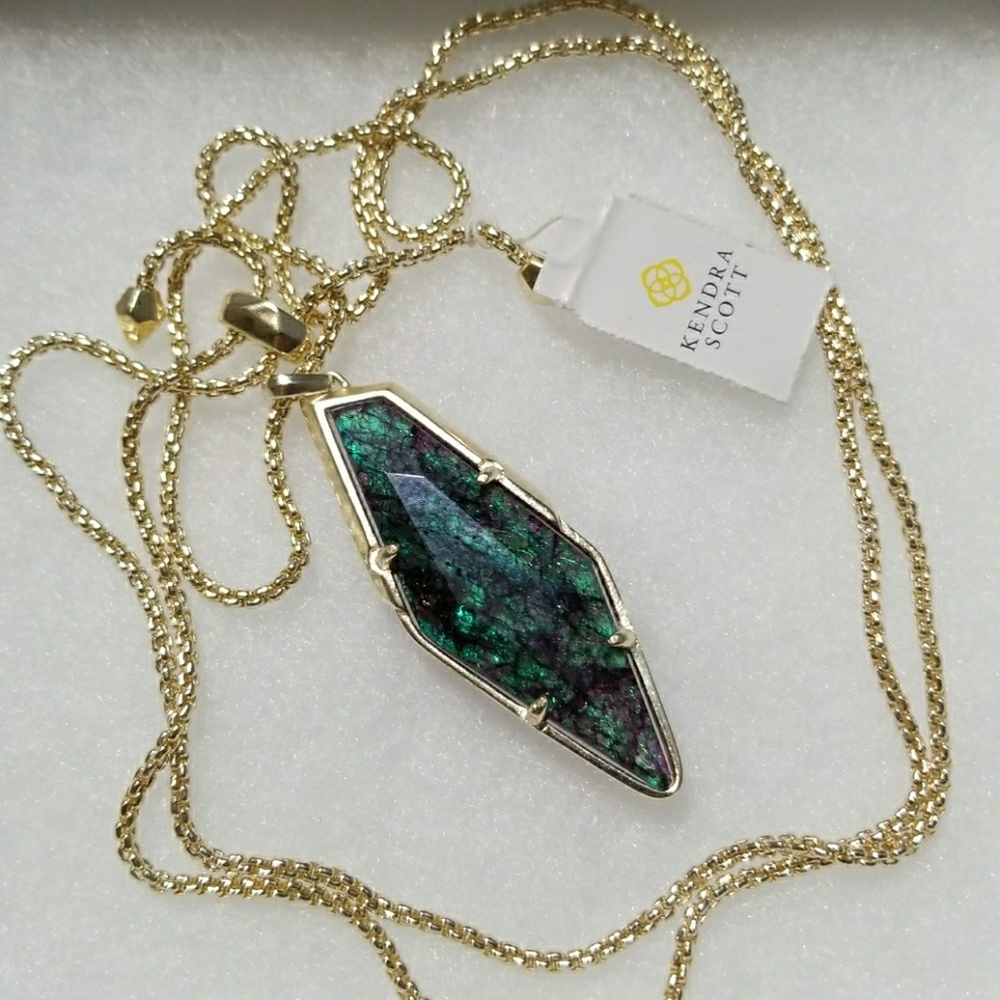 Kendra Scott Beatrice Necklace